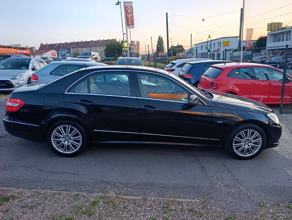 Mercedes-Benz E 350 E -Klasse Lim. CDI BlueEfficiency 4Matic