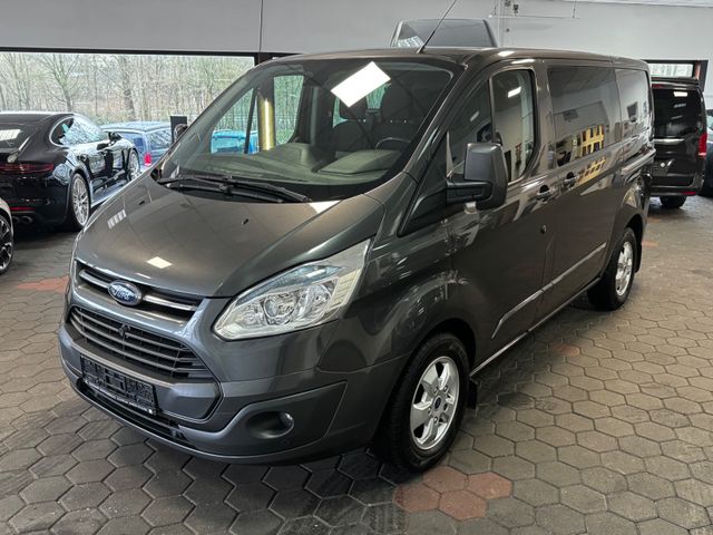 Ford Transit Cust Kasten 290*MIXTO*DOKA*6-SITZER*1-Hd