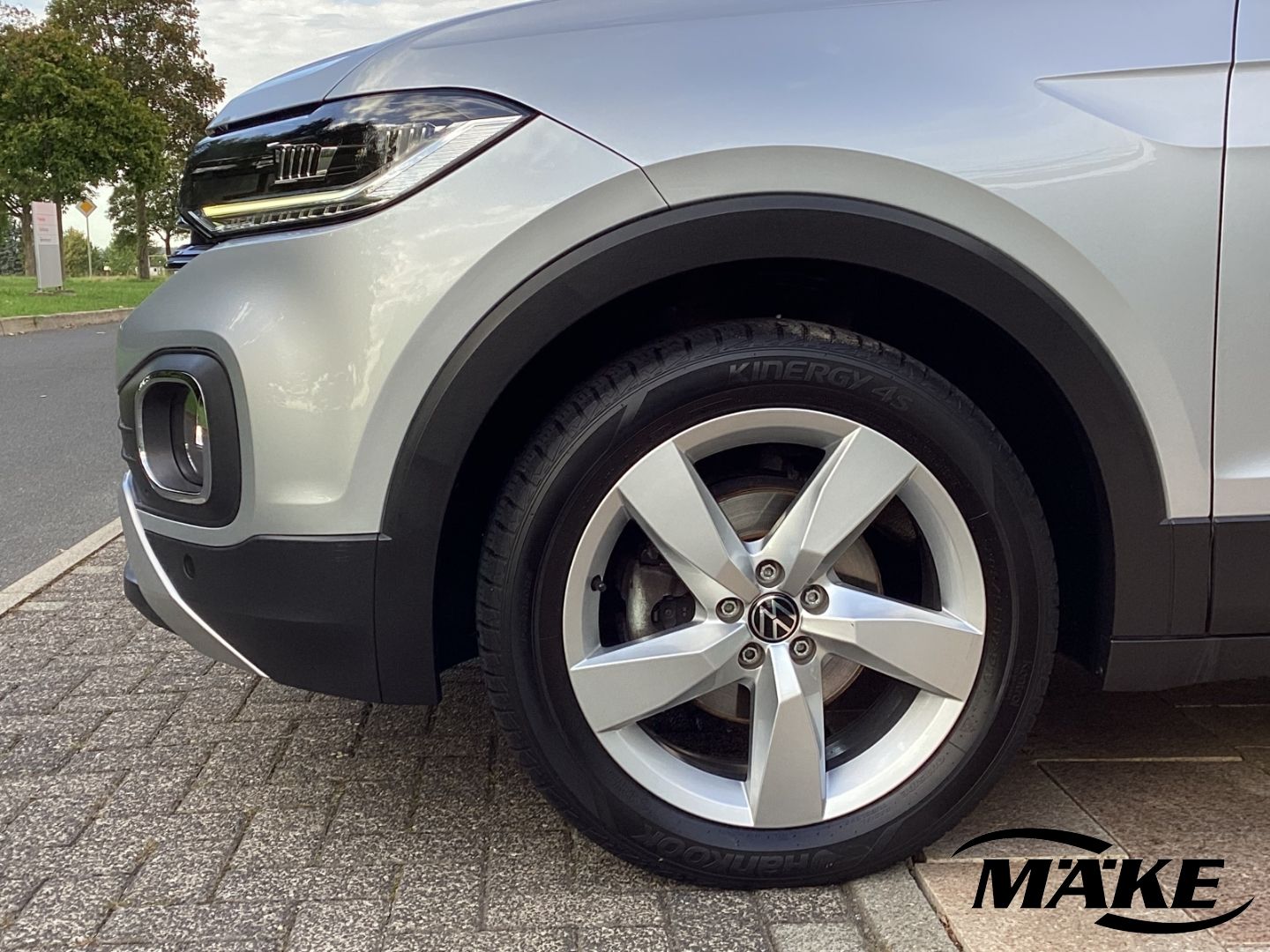 T-Cross Style 1.0 TSI DSG ALU LED ACC PDC NAV RF