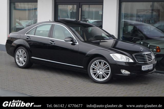 Mercedes-Benz S 350 Xenon/Navi/Distronic/Kamera/Nachtsicht/H&K