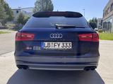 Audi S6 4.0 TFSI quattro S tronic Avant - - Audi S6: Automatik