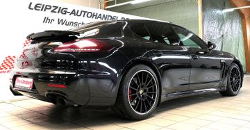 Porsche Panamera - 5