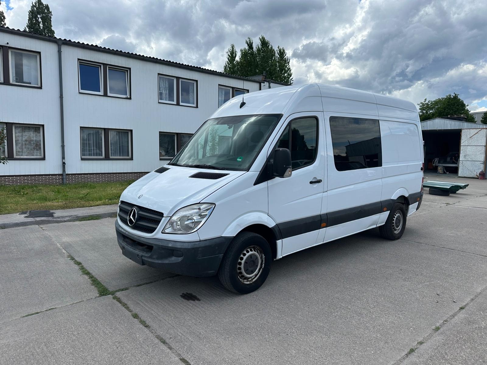 Mercedes-Benz SPRINTER 213 CDI TUV NEU