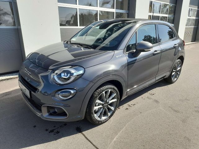 Fiat 500X Dolcevita Sport 2023 1.5 GSE Hybrid Komfort