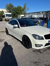 Mercedes-Benz C 350 BlueEFFICIENCY Coupé Autom. - - Mercedes-Benz C-Klasse Gebrauchtwagen in München