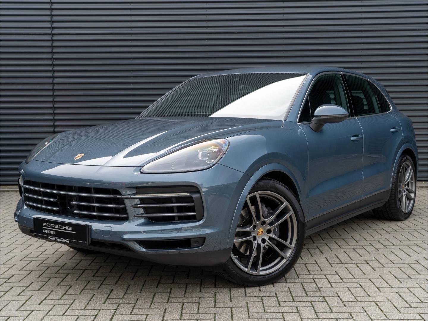 Porsche Cayenne Basis 21''  Luftfederung  uvm.