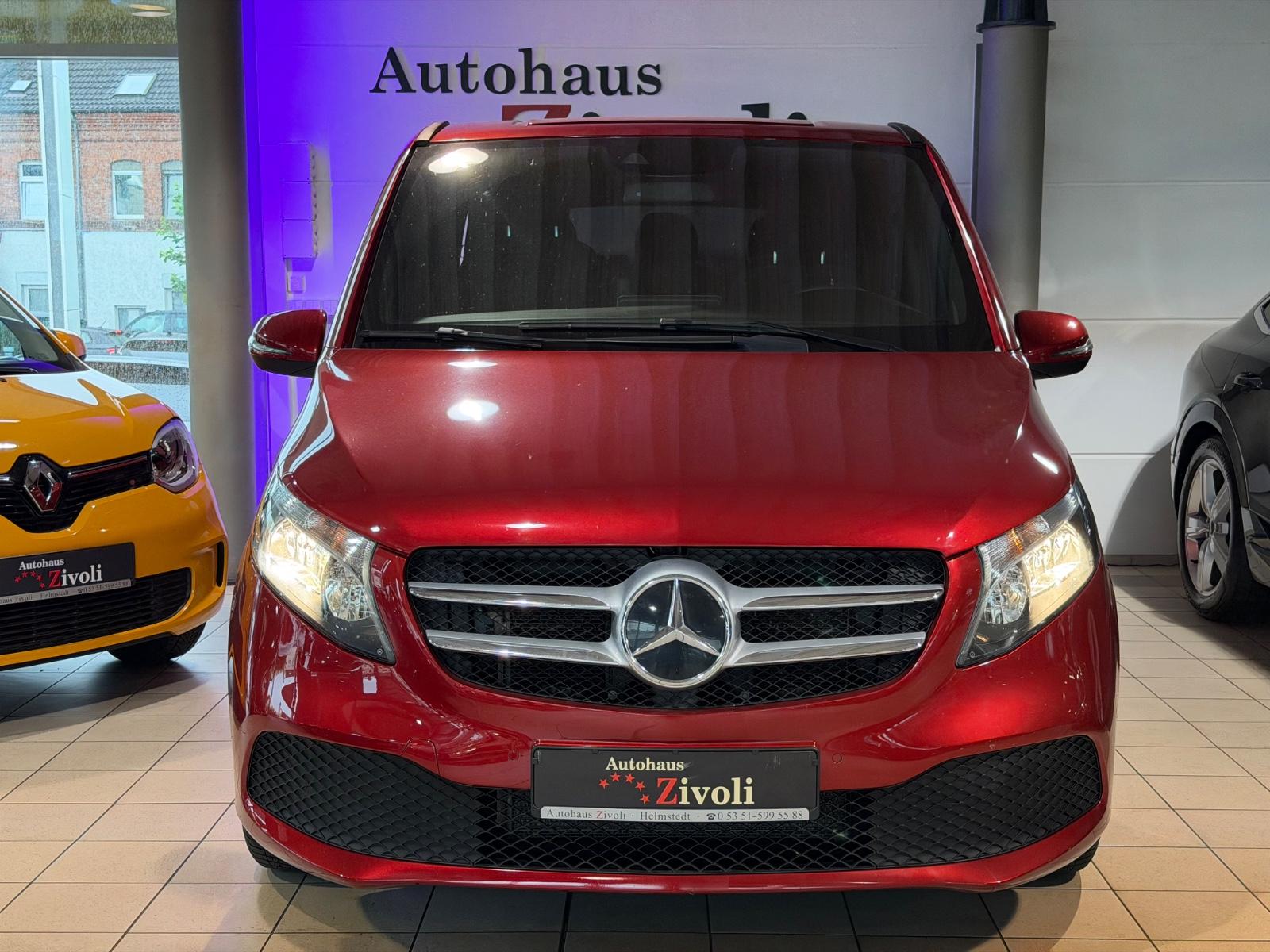 Mercedes-Benz V 250d*EDITION*BURMESTER*DISTRONIC*LANE*CAM*NAVI