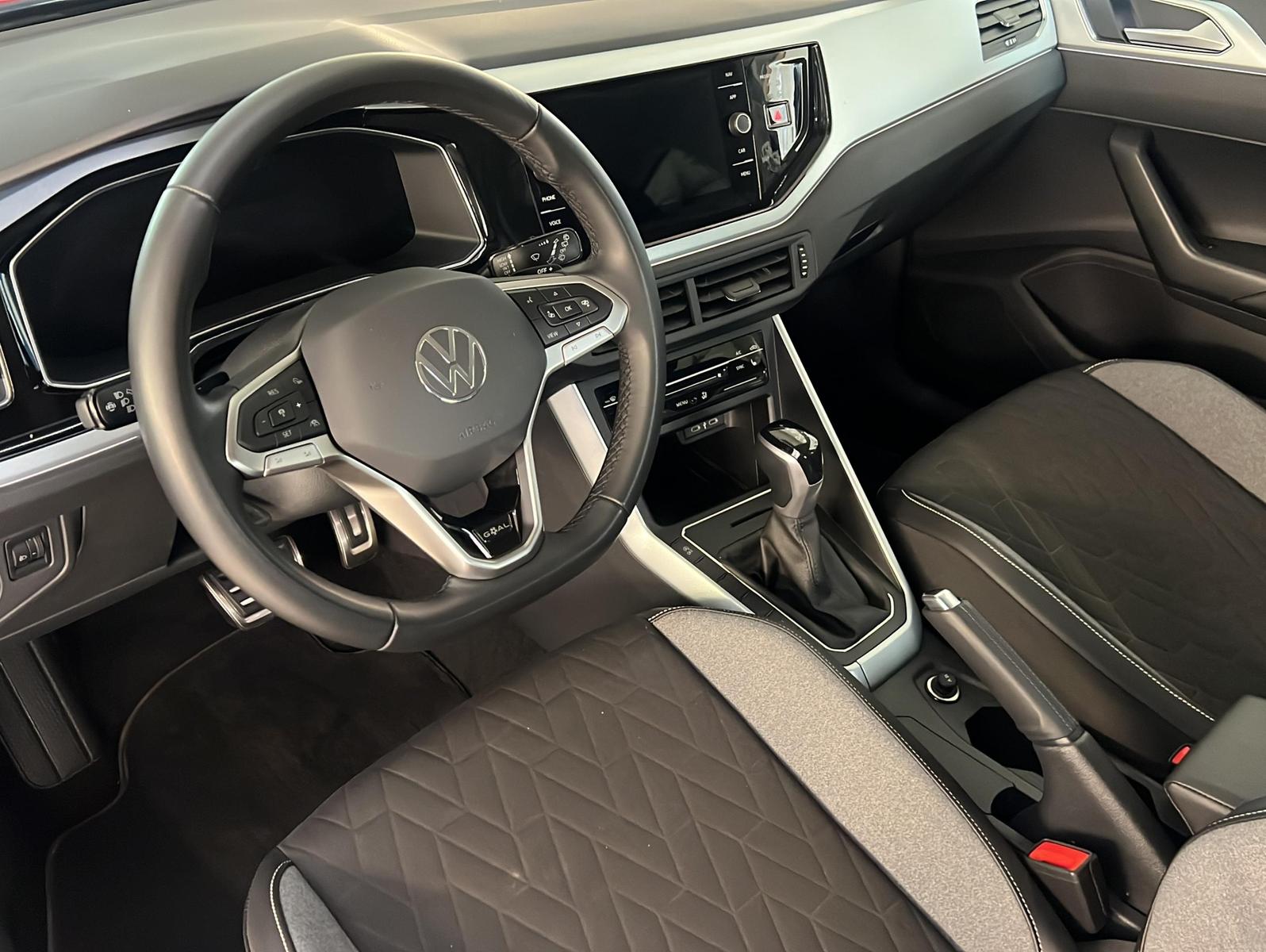Volkswagen Polo 1.0 TSI DSG Goal*Navi*LED*ACC*, миниатюра 3