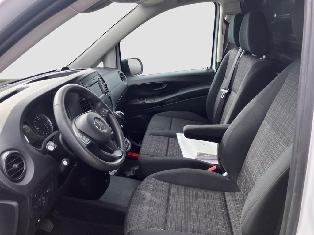 Fahrzeugabbildung Mercedes-Benz Vito 114 CDI Kasten Lang AHK*PDC*ParkAss*Kam.