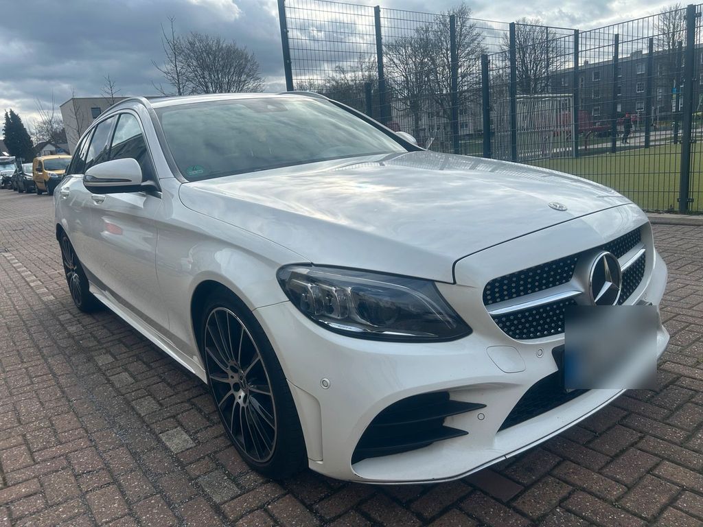 Image of Mercedes-Benz C 300