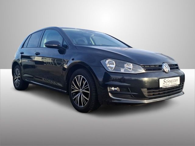 GOLF VII 1.4 TSI ALLSTAR DYNAUDIO+STHZ+NAVI