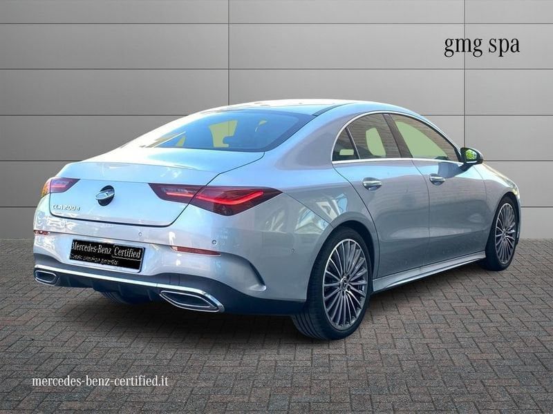 Other Mercedes-Benz CLA Coupe 200 d AMG Line Advanced  imagem 2