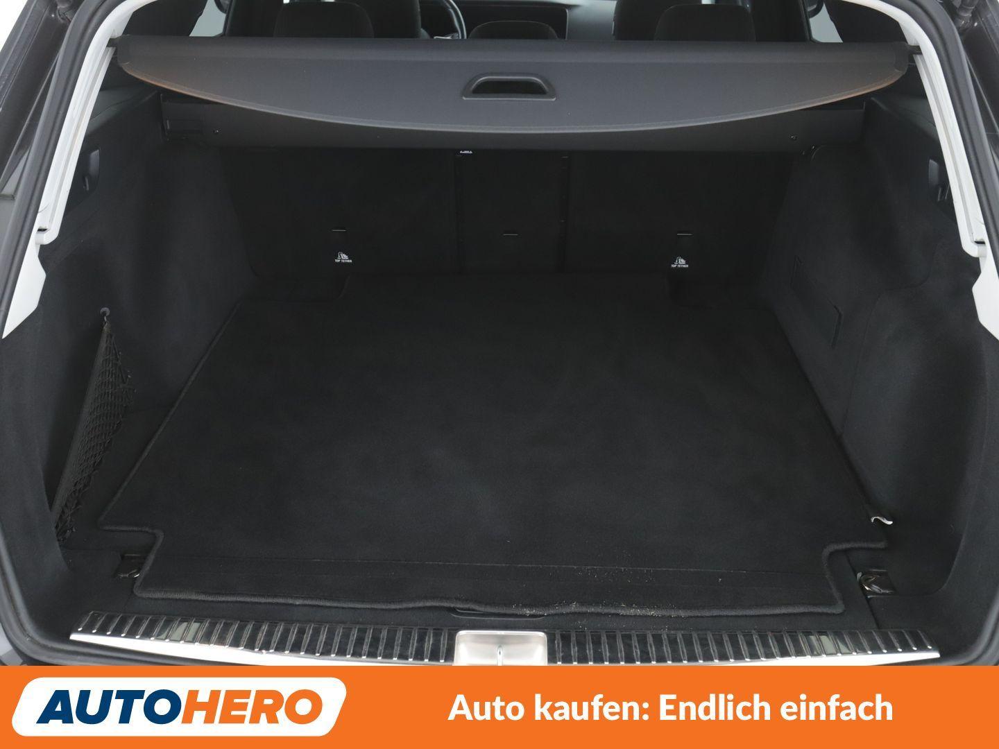 Mercedes-Benz E-Class d Avantgarde Aut.*NAVI*PDC*TEMPO*, миниатюра 16