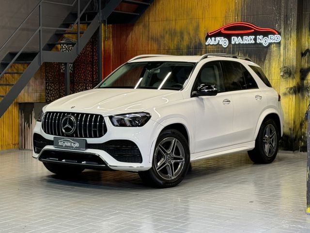 Mercedes-Benz GLE 400d 4Matic AMG LINE~LEDER~KAMERA 360~LED~