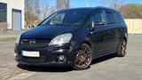 Opel Zafira-B OPC - Opel Zafira Opc mit Benzin-Antrieb