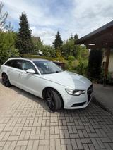 Audi A6 2.0 TDI 140kW ultra Avant - - Audi A6 mit Diesel-Antrieb: Kombi, Schaltgetriebe