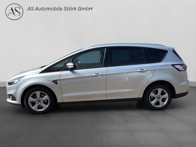 Fahrzeugabbildung Ford S-MAX 2.0 ECOBLUE Business+LED+Navi+Kamera+8fach