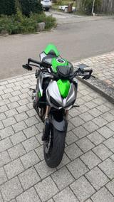 Kawasaki Z1000 SE - KAWASAKI Z