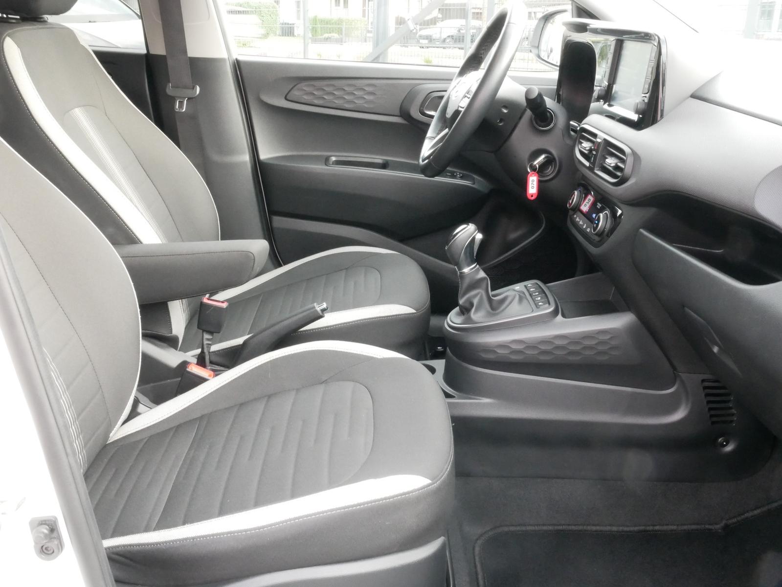 Hyundai i10 1.2 Trend Kamera Sitzheizung Tempomat PDC
