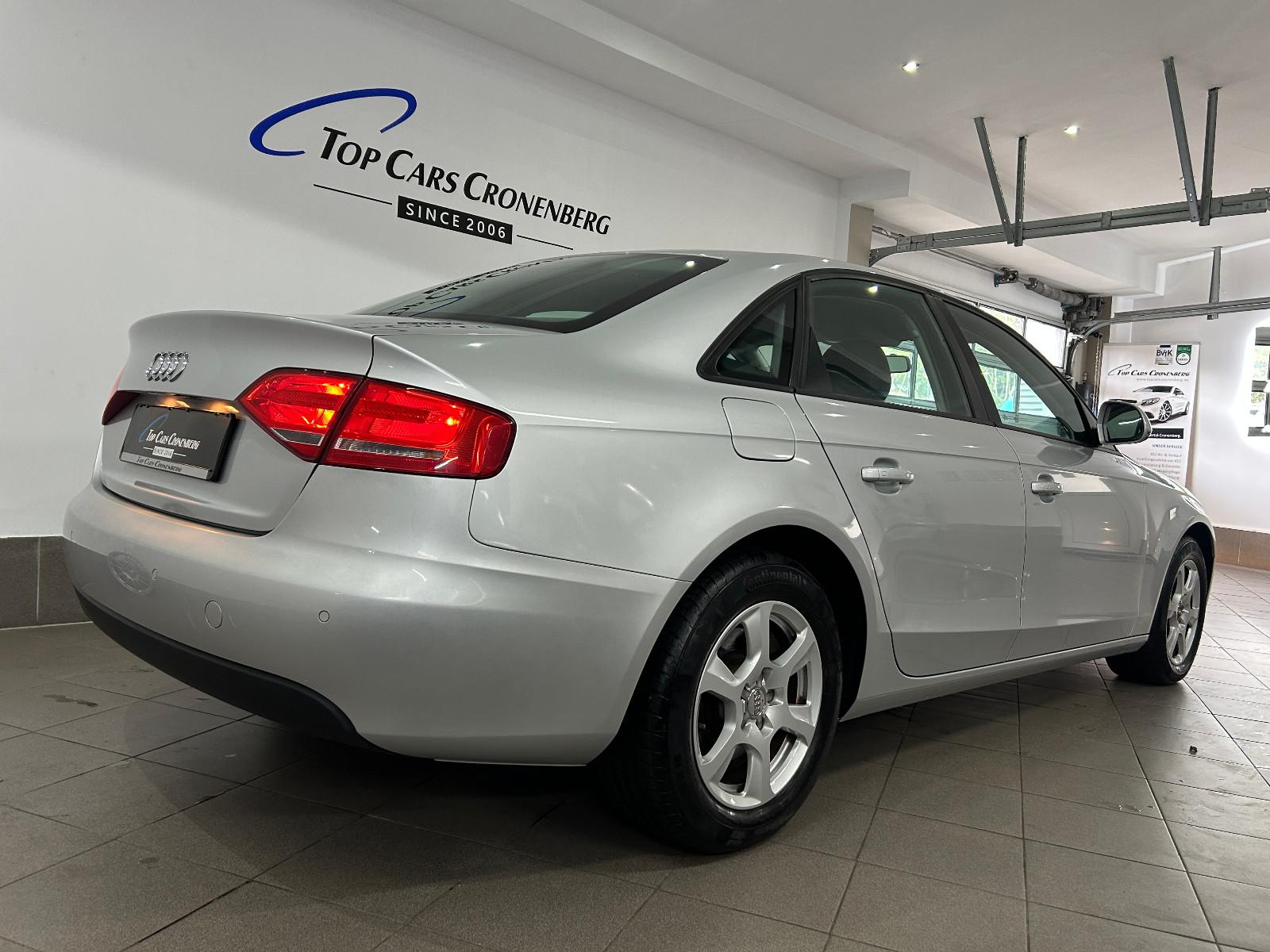 Audi A4 Limouine*1.Hand*Automatik*29TKM*Audi S-Heft*