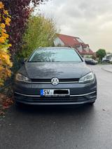 Volkswagen Golf 1.6 TDI DSG Comfortline Variant Comfortline