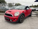 MINI Cooper S Coupé LEDER TOP AUSSTATTUNG - MINI Cooper S Coupé Gebrauchtwagen
