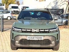 Fahrzeugabbildung Duster III Hybrid 140 Expression 1.6 E-TECH EU6e