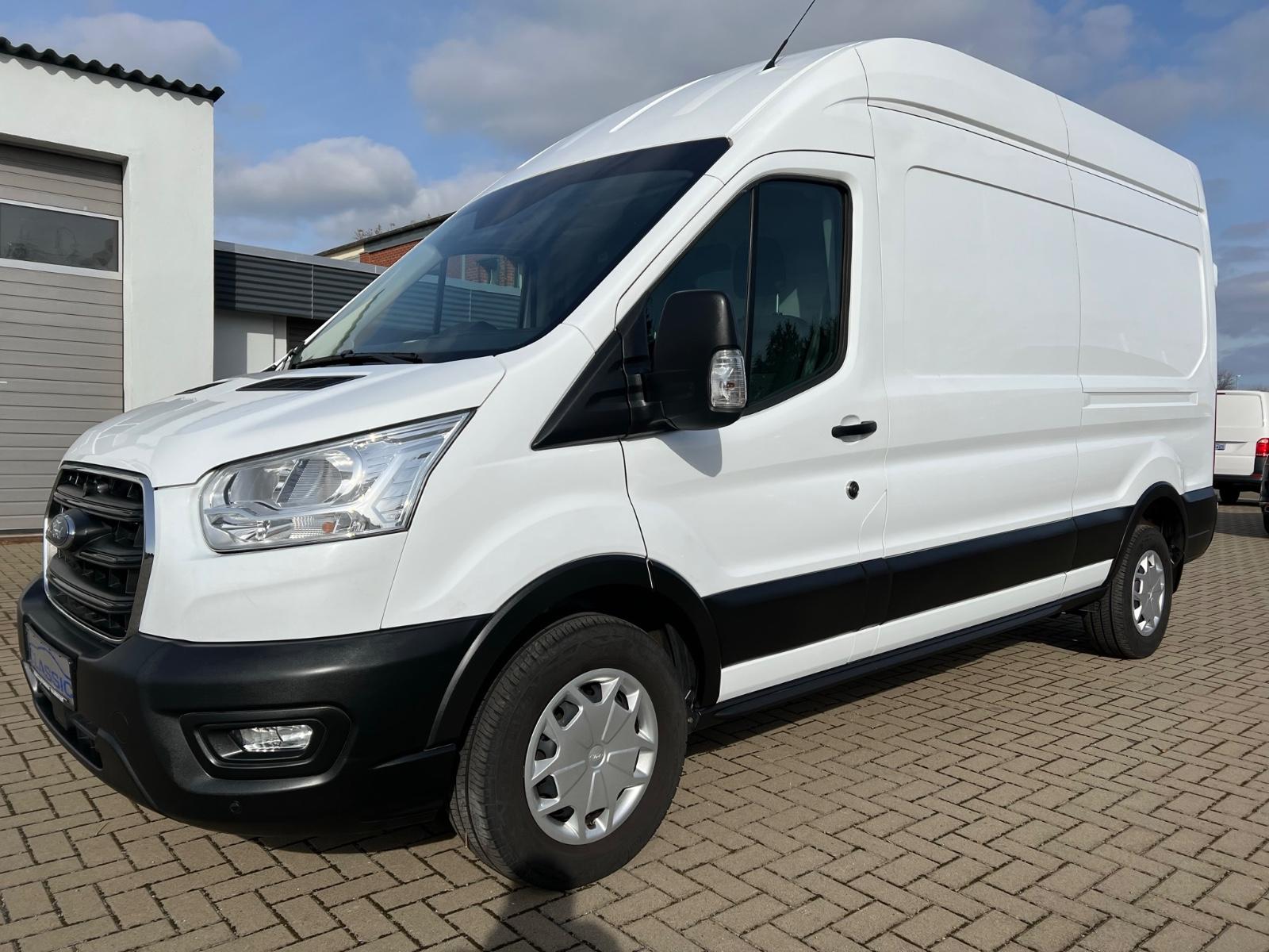 Ford Transit Kasten 350  Trend 2,0 TDCi L3 H3 Klima