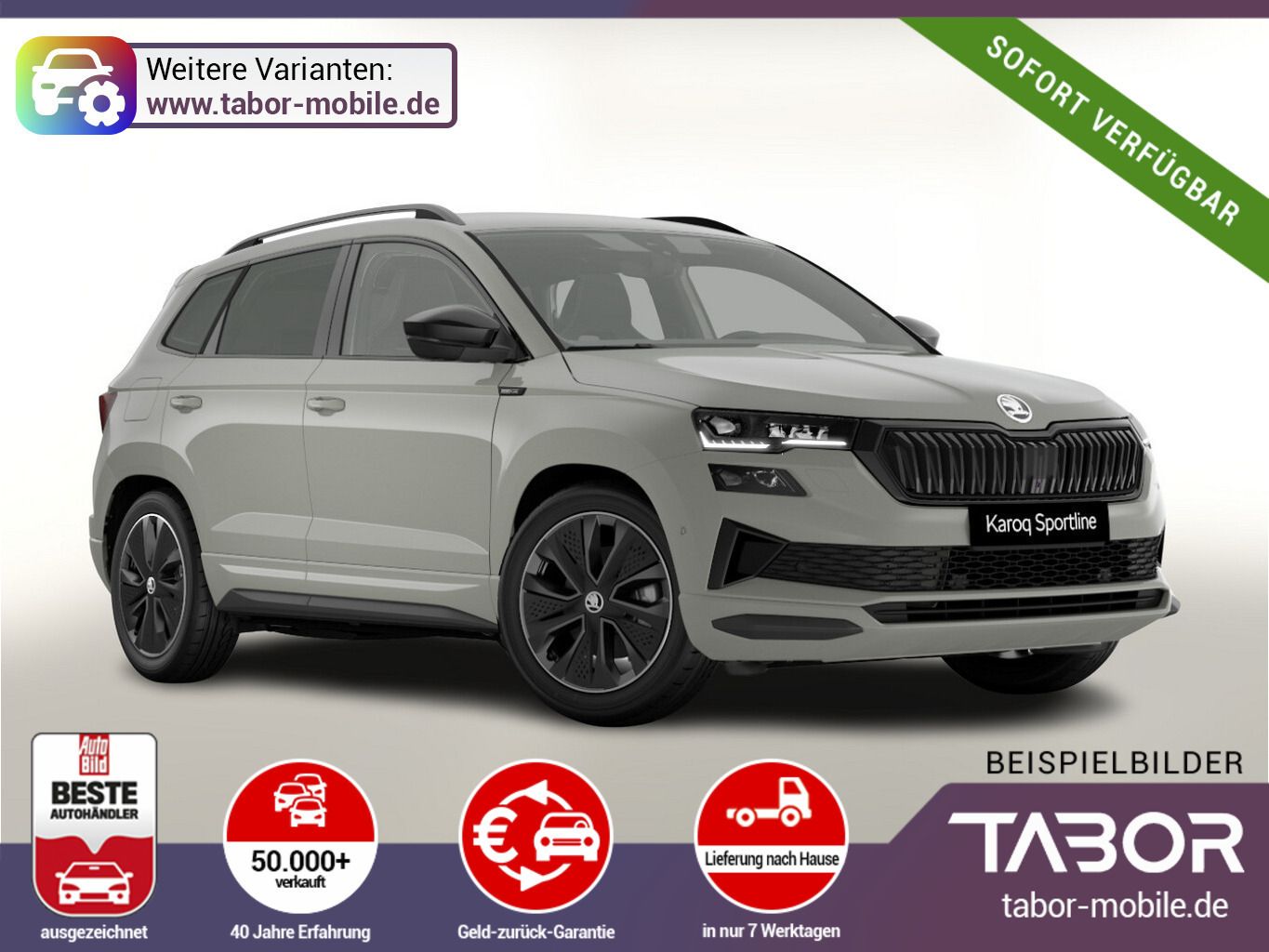 Skoda Karoq - Bild 1