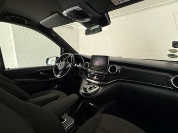 Mercedes V 250 - 10
