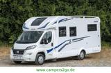 Rimor Super Brig 95 Plus++KLIMA++SOLAR 200 W++ - Rimor Separate Dusche Diesel Teilintegrierter