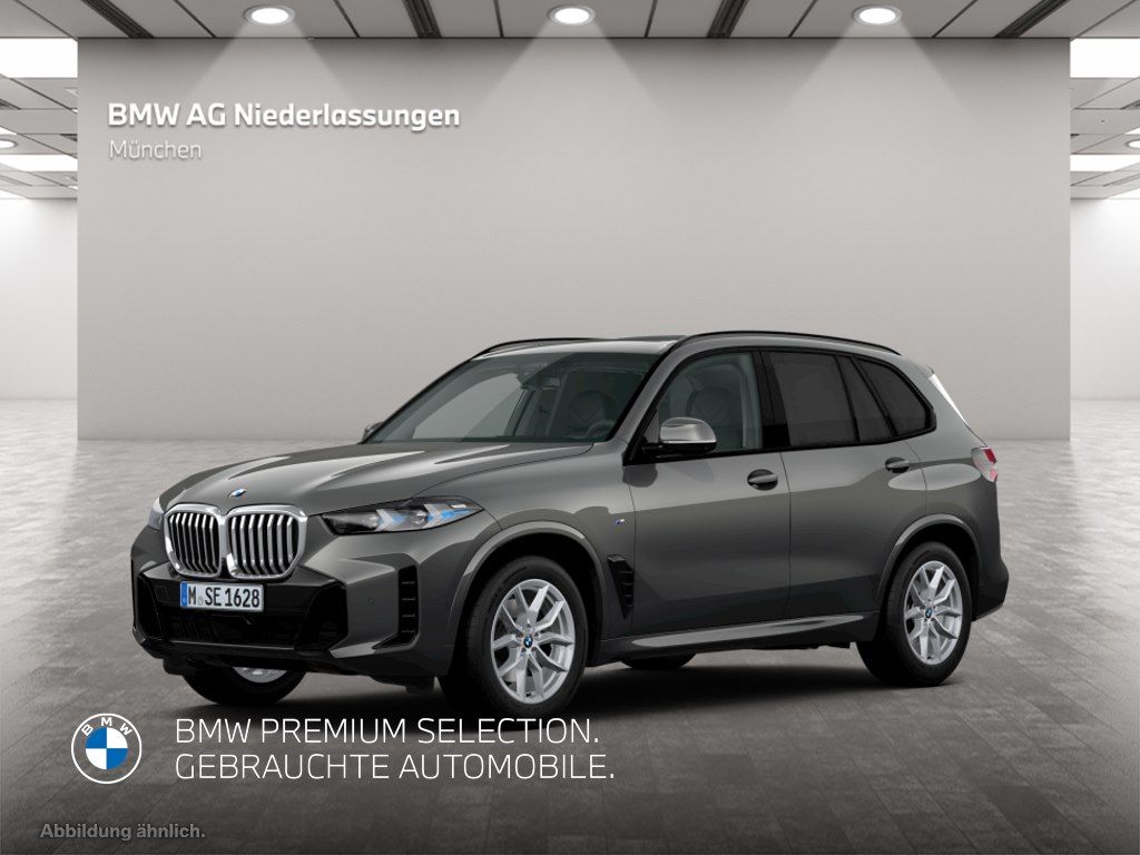 BMW X5 xDrive40d M Sport Standheizung AHK Harman/K