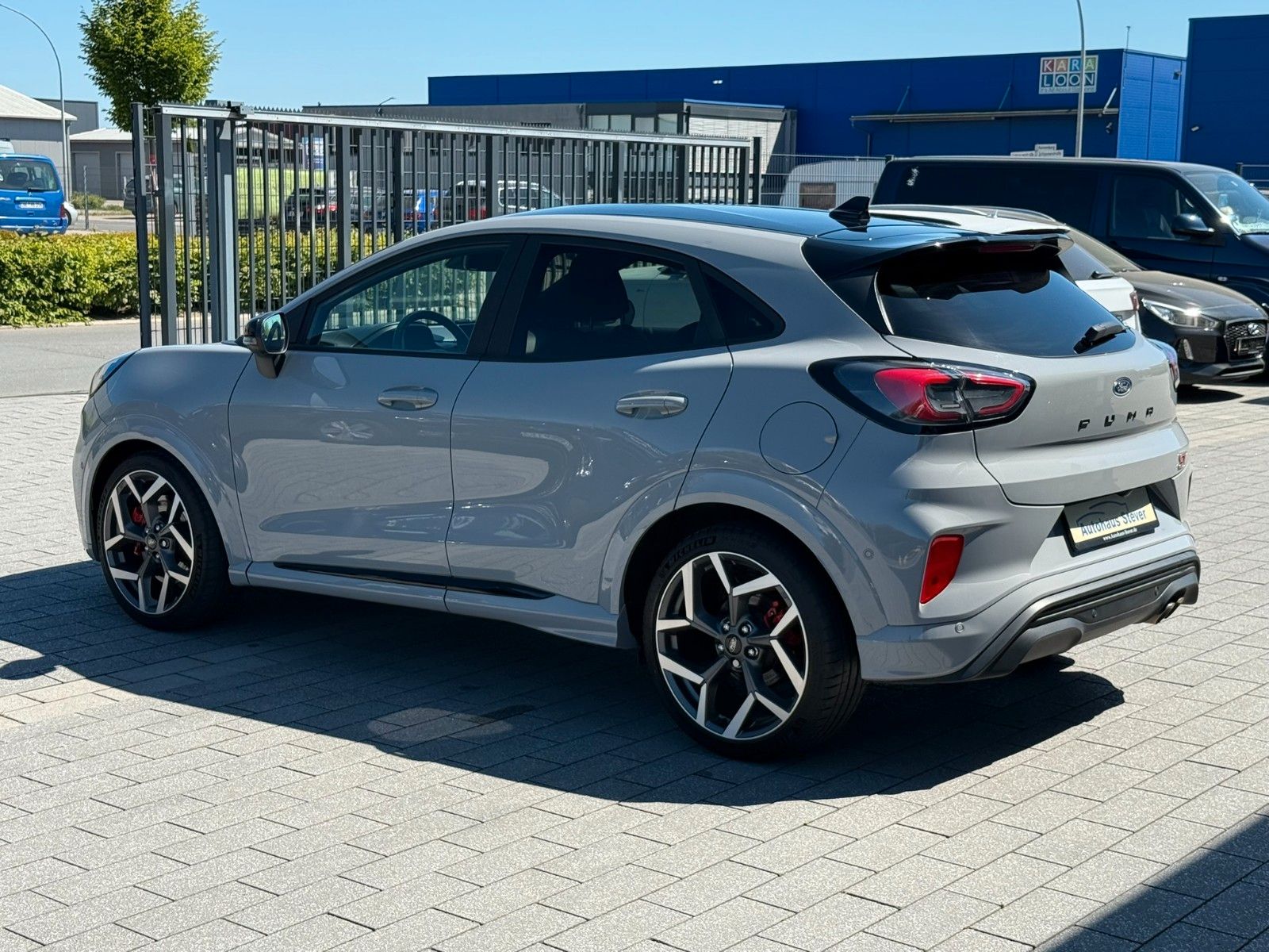 Fahrzeugabbildung Ford Puma ST X  Performance-Paket,Navi,Sitzh.,Kamera
