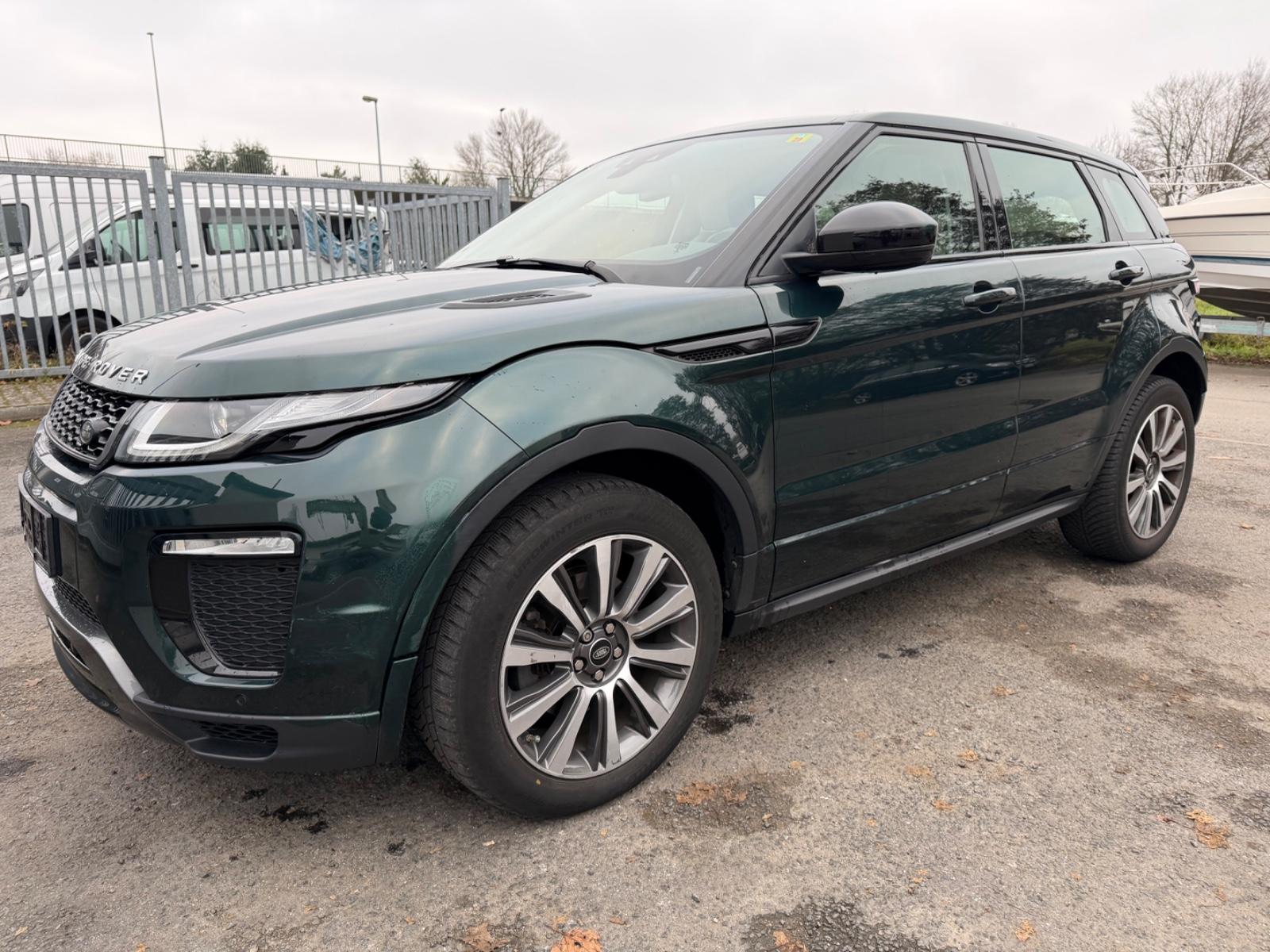 Land Rover Range Rover Evoque HSE Dynamic