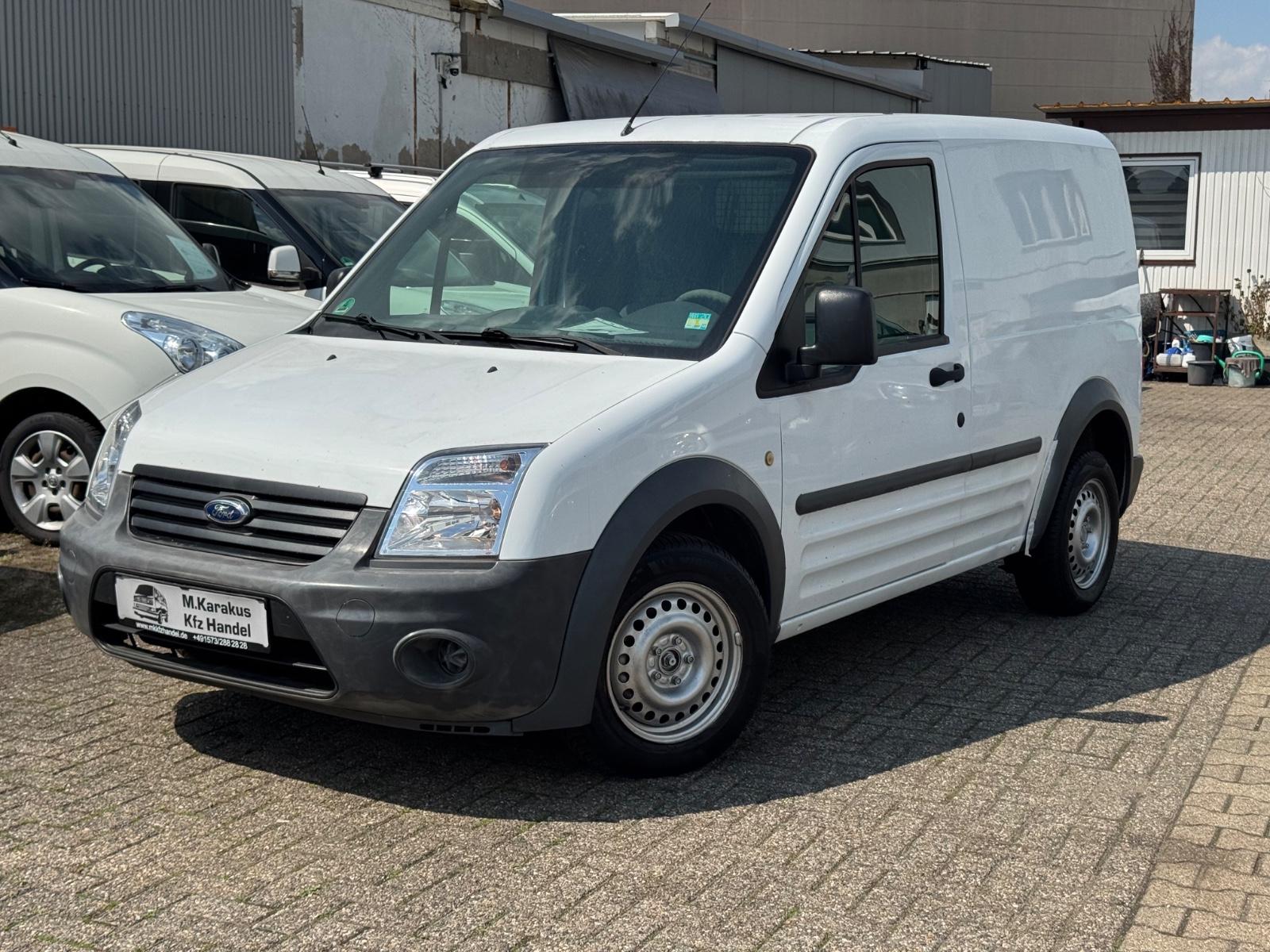 Ford Transit Connect 1.8 TDCI Kasten