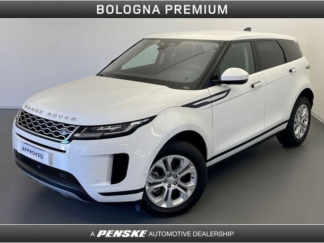 Land Rover RR Evoque Range Rover Evoque 2.0D I4 