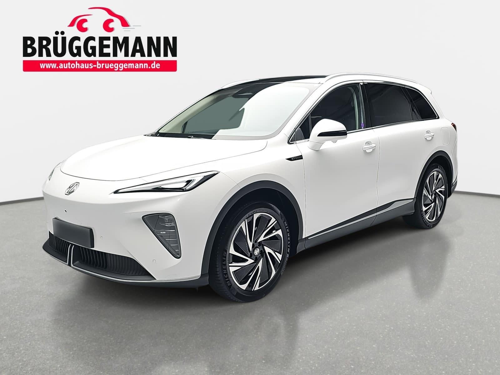 MG S6 EV