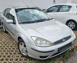 Ford Focus 1.8TDDi 55kW - Ford Focus aus 2003 mit Diesel-Antrieb