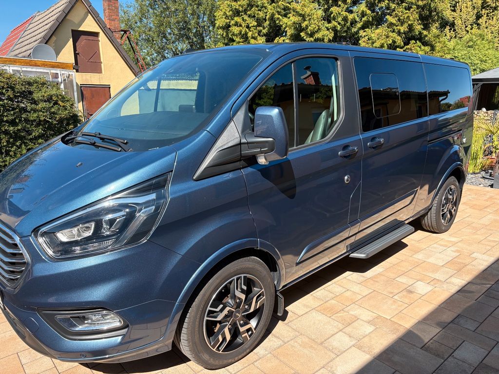 Image of Ford Tourneo Custom