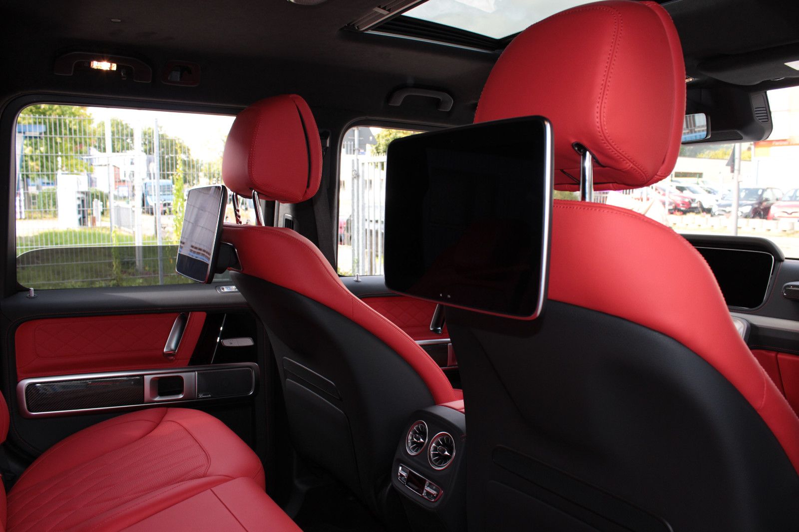 Fahrzeugabbildung Mercedes-Benz G 63 AMG *A22* *Superior* *Carbon* *RSE* 25 Prod