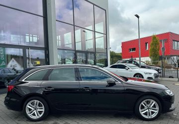 Audi A4 - 4