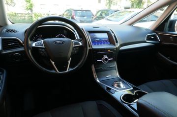 Fahrzeugabbildung Ford S-Max S-MAX Titanium