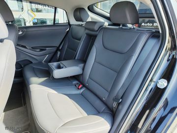 Hyundai Ioniq Prem.HEV Glasschiebed.-LED-Leder-wenig km