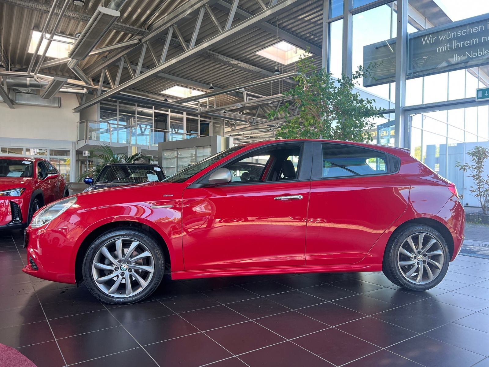 Fahrzeugabbildung Alfa Romeo Giulietta Veloce Klima Alu XENON