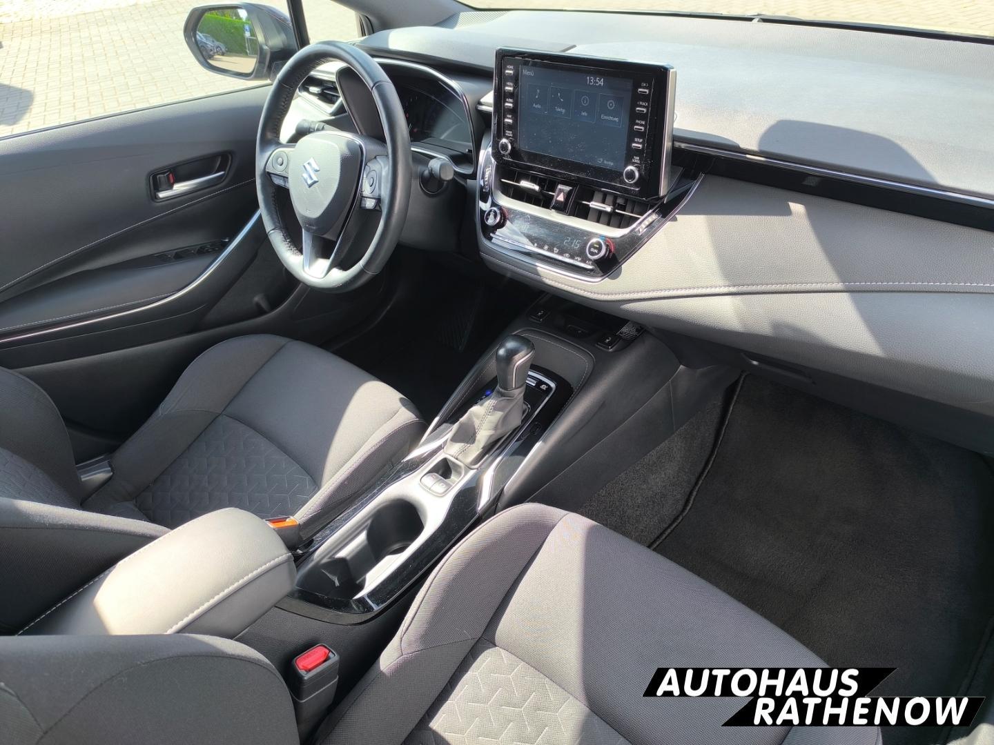 Suzuki Swace 1.8 Hybrid Comfort+ Digitales Cockpit LED 