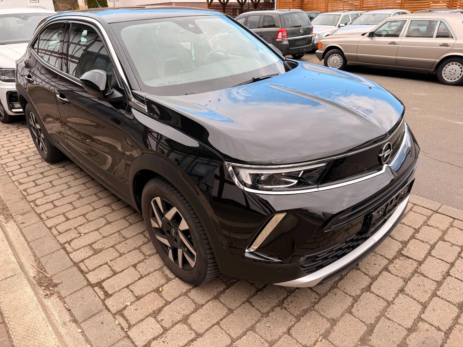 Opel Mokka Elegance