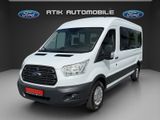 Ford TRANSIT KOMBI 2.2 TDCI TREND R.STUHL-LIFT 6.SITZ - Ford Kastenwagen hoch + lang Transit trend