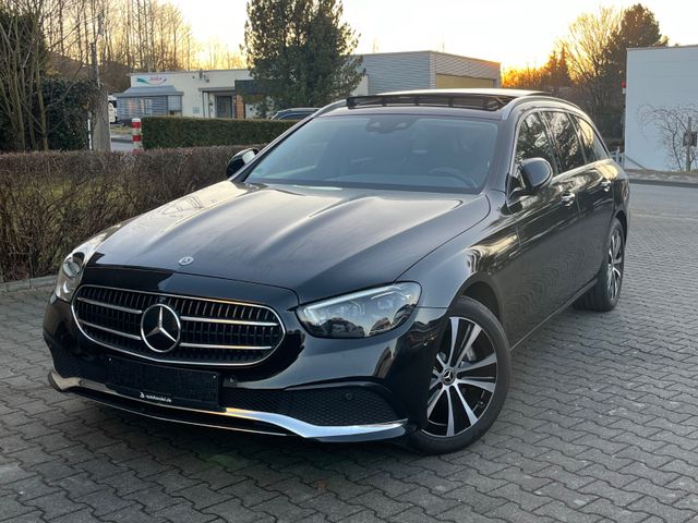 Mercedes-Benz E 300de T Avantgarde Facelift Panorama Distronic