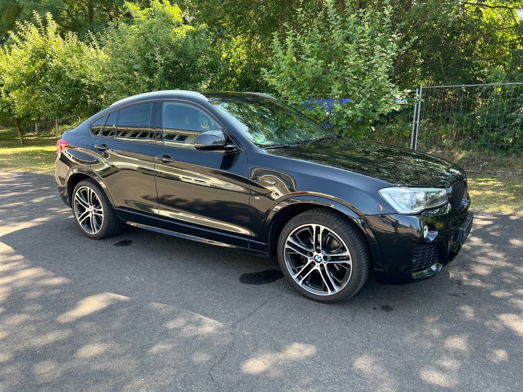 Image of BMW X4