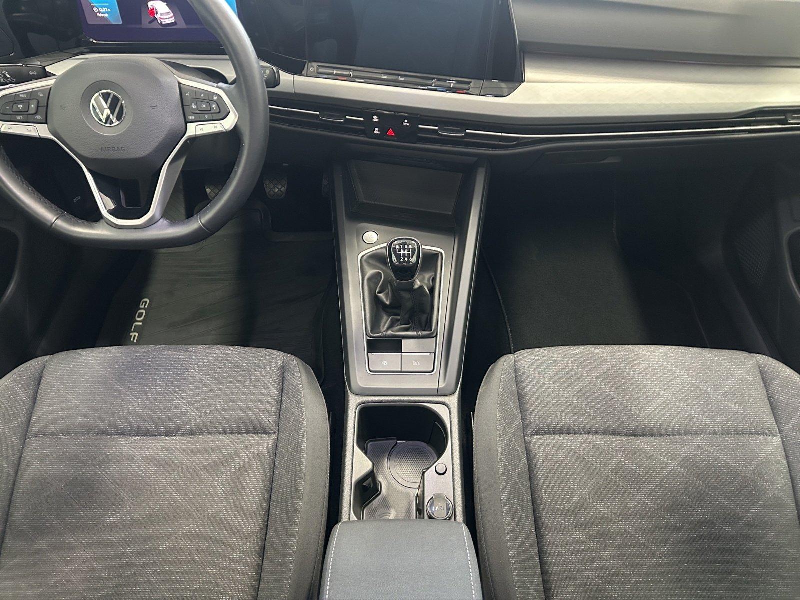 Volkswagen Golf VIII 1.0 TSI LIFE, миниатюра 13